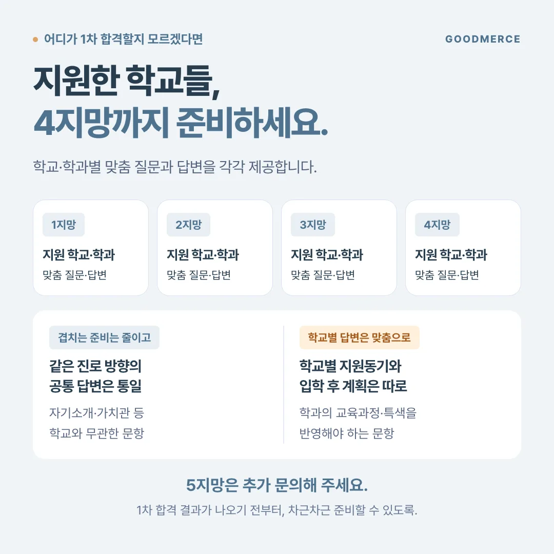 면접 시크릿북 최대 네지망